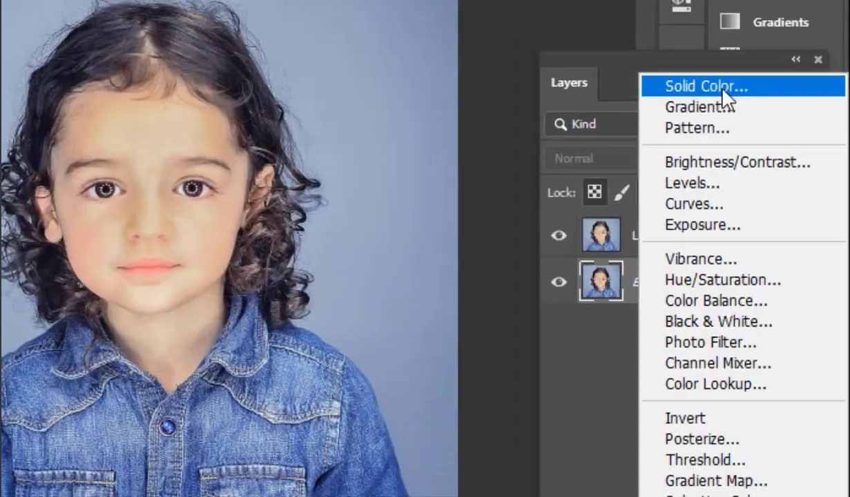 Remove Background with Background Eraser Tool