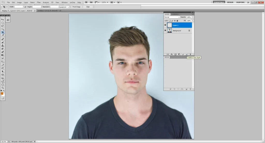 Image for Retouching