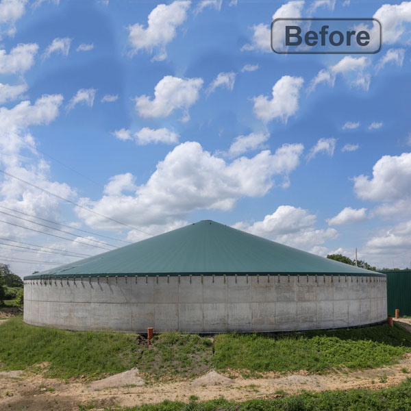 Landscape Photo Retouch Services