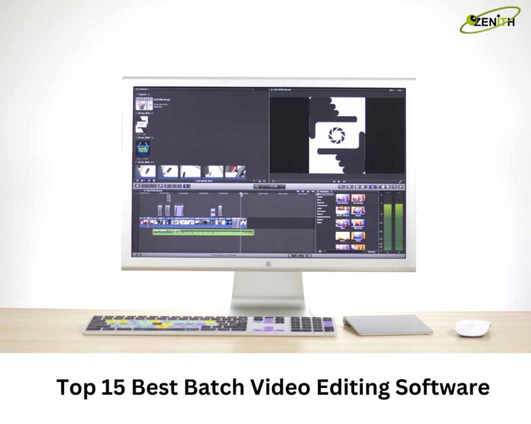 Top 15 Best Batch Video Editing Software