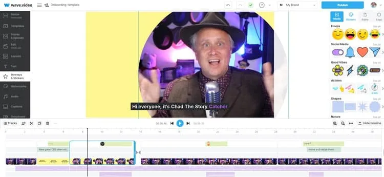 Customize and Enhance Your Video