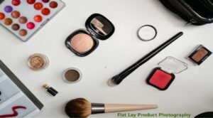 Flat Lay Product Photography