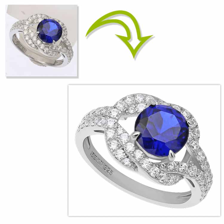 Jewelry Photo Retouching Service