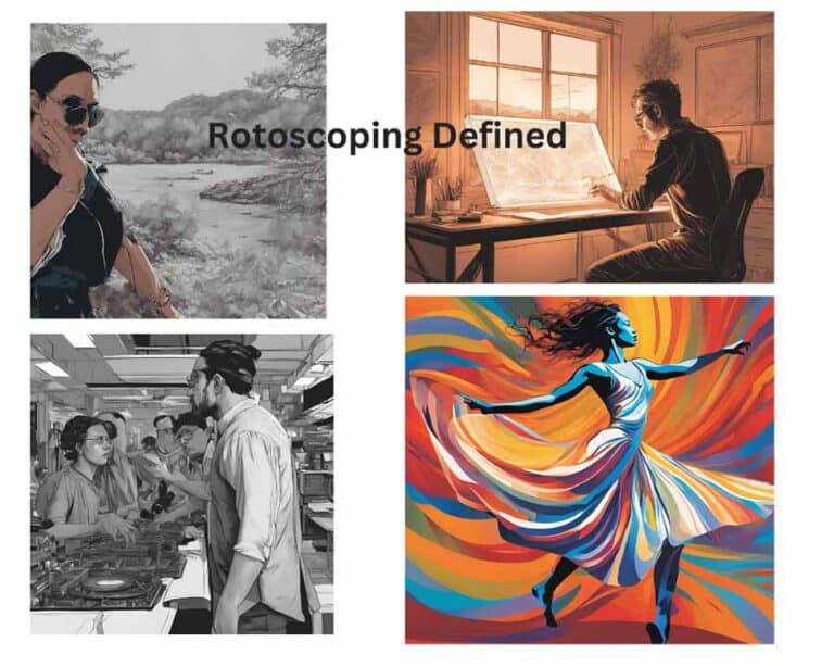 Rotograph Animation How to Convert Your Videos into Animation with Rotoscoping?