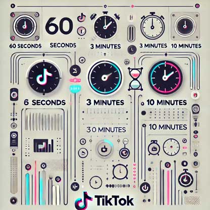 TikTok Video Length