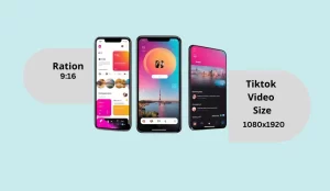 TikTok Video Size Ratio and Resolution Guide