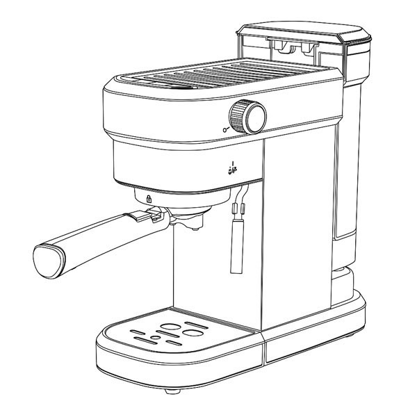 vector line drawing