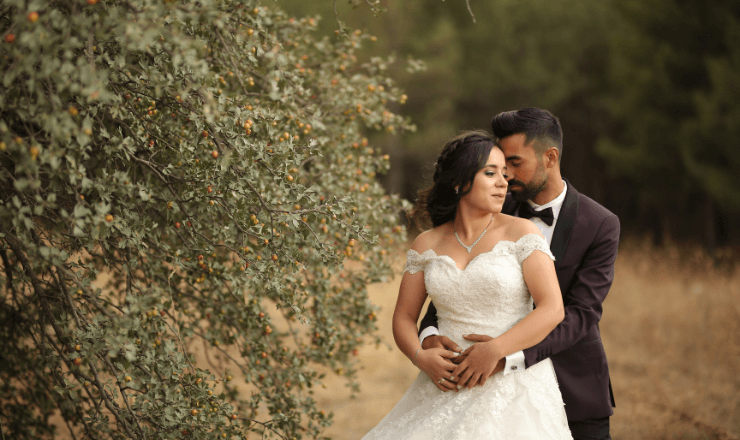 Film Wedding Photography