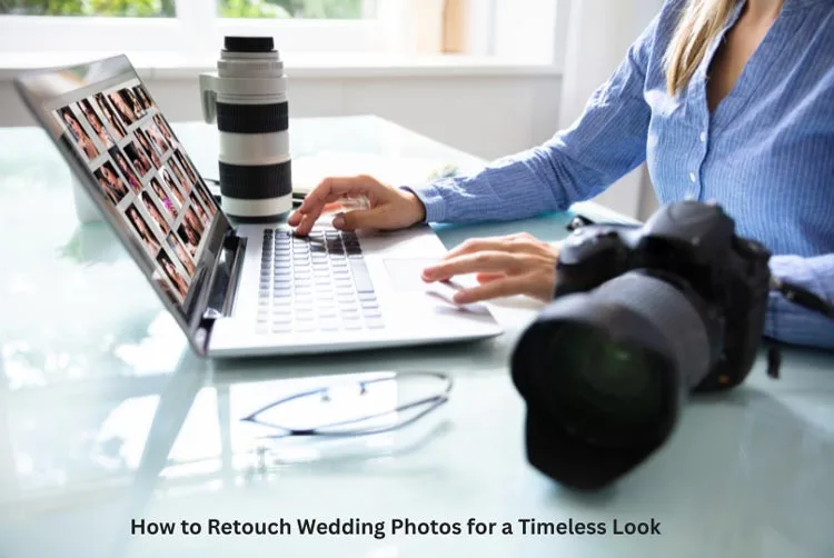 Retouch Wedding Photos
