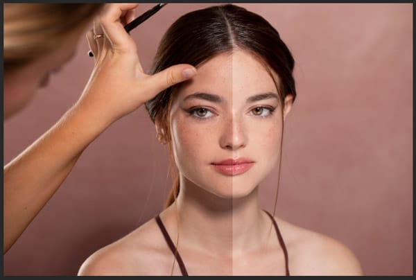 Add Instant Glow with a Soft Light Layer