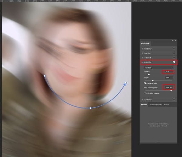 Add Water Surface Highlights