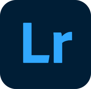 Adobe Lightroom CC Logo