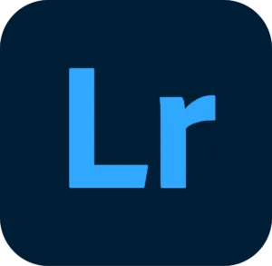 Adobe Lightroom CC Logo
