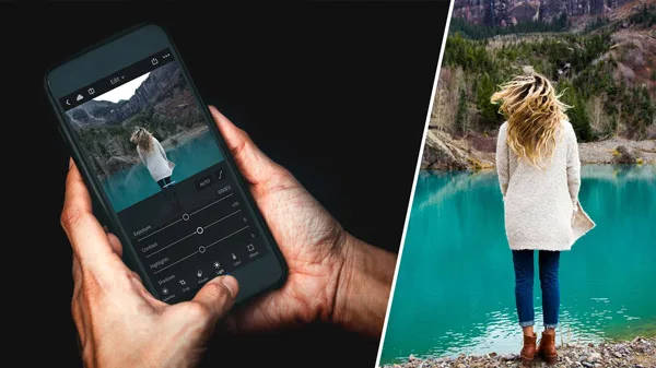 Adobe Lightroom Mobile