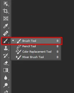 Brush-Tool