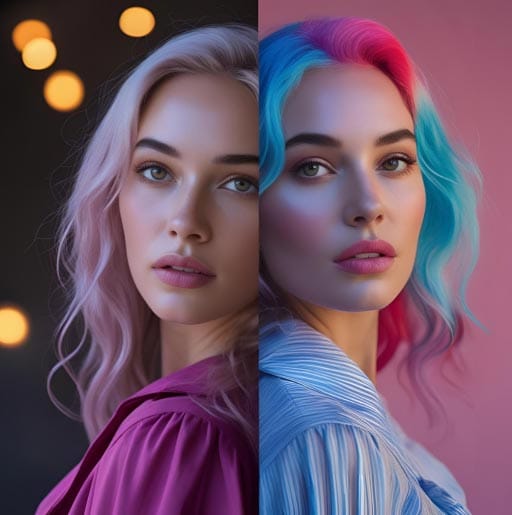 Color Grading vs. Color Toning