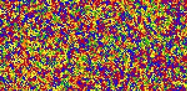 Removing Noise from Scanned Photos Color Noise