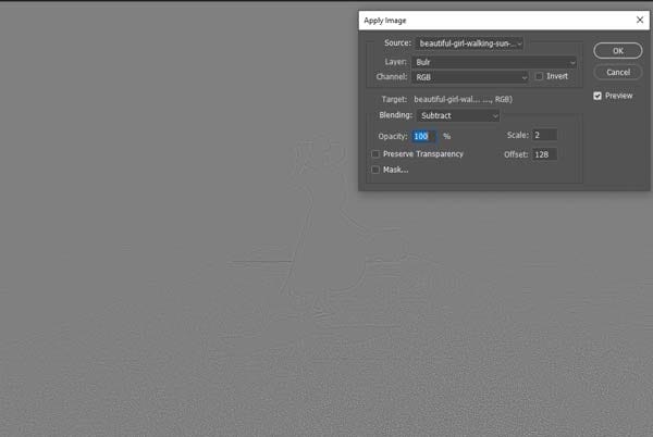 Frequency Separation
