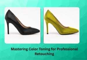 Mastering Color Toning for Professional Retouching