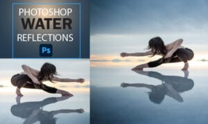 Retouching Water Reflections for a Professional Look