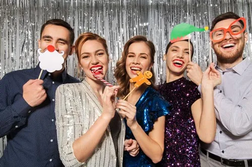 Use Props and Styling to Enhance the Scene