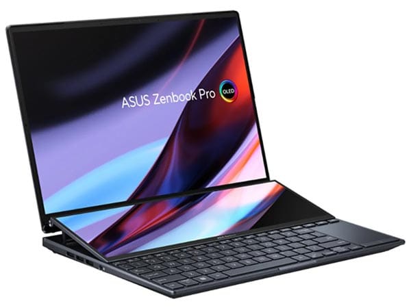 Asus Zenbook Pro 14 Duo OLED