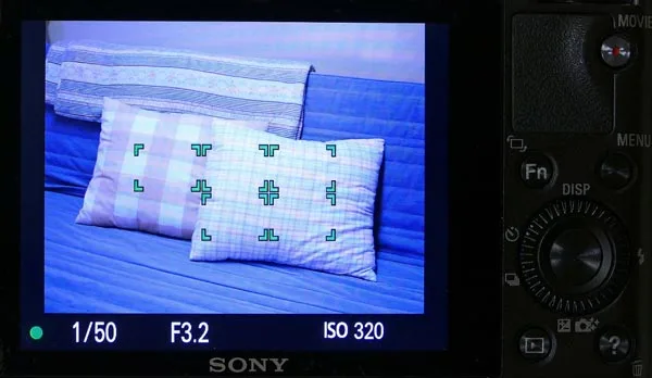 Autofocus Performance