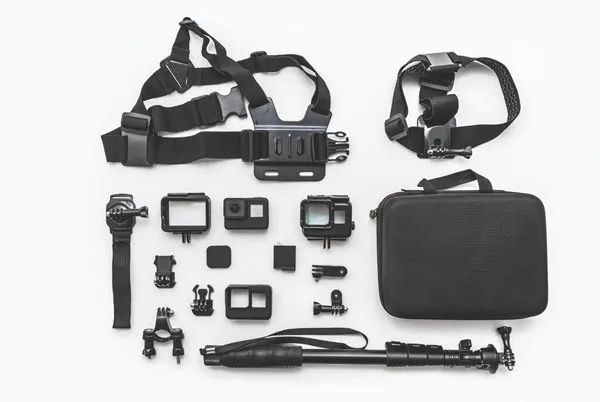 Bags, Cards, and Accessories