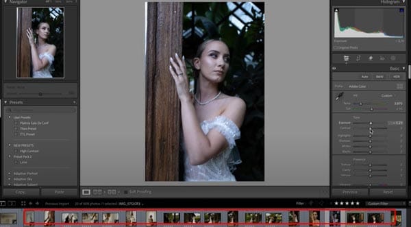 Batch Edit Similar Photos
