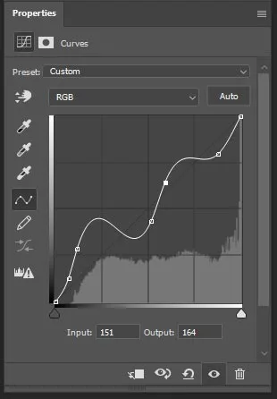 Final Tone Curve and Contrast Adjustments