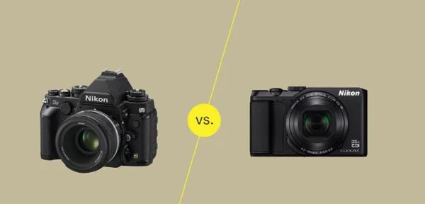 Point-and-Shoot vs. Interchangeable Lens