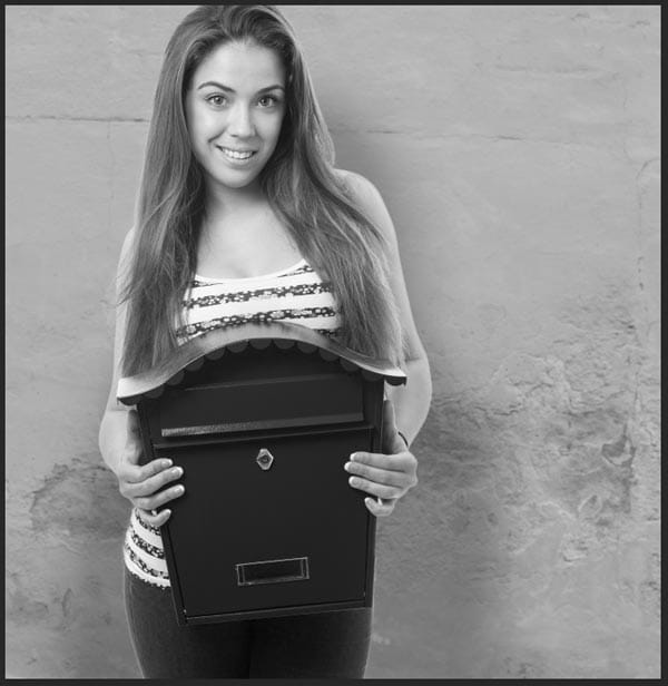 Start with a High-Resolution Image