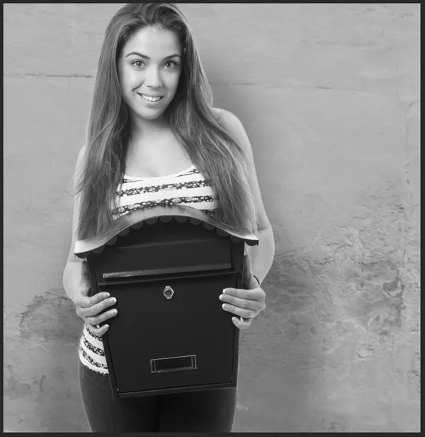 Start with a High-Resolution Image