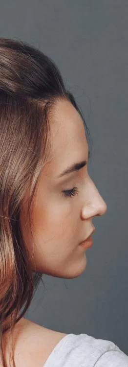 The Pores of the Skin Need to be smoothed