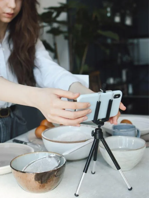 Use a Tripod for Maximum Stability