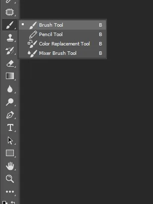 brush tool