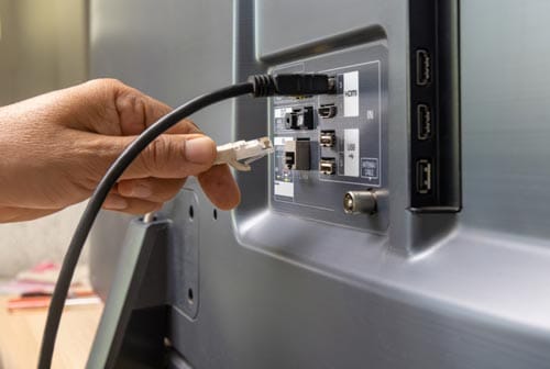 Connectivity Options and Ergonomics