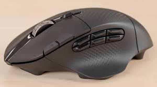 Logitech G604