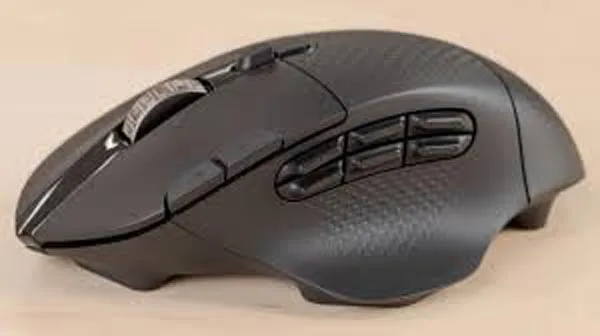 Logitech G604