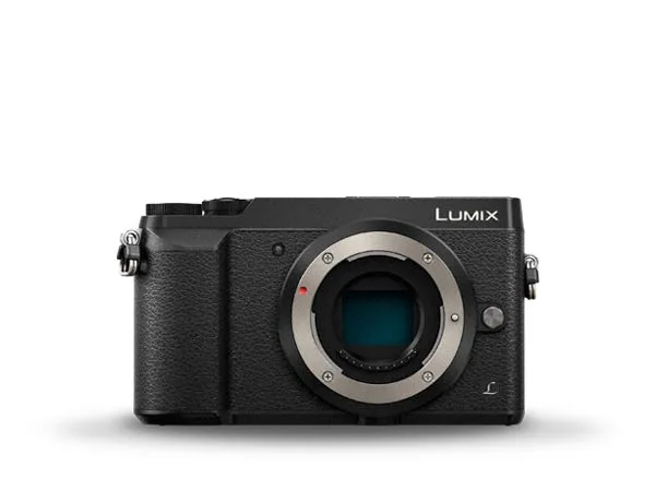 Panasonic Lumix GX85