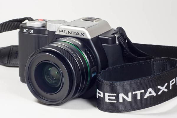 Pentax K-01