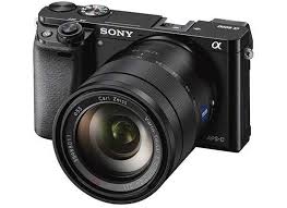 Sony α6000