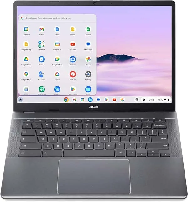 Acer Chromebook Plus 514