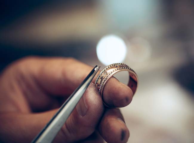 Capture the Details