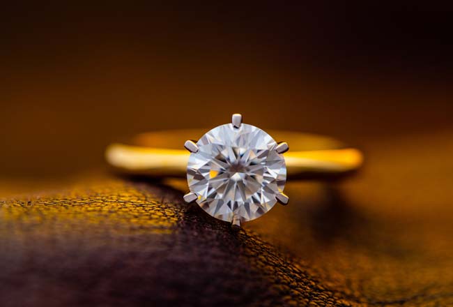 Choose a Simple Background