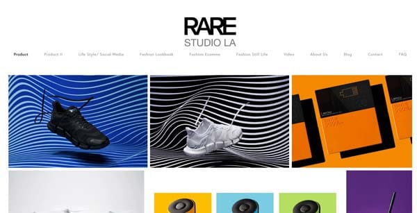 RARE Studio LA