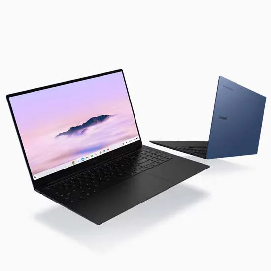 Samsung Galaxy Chromebook Plus
