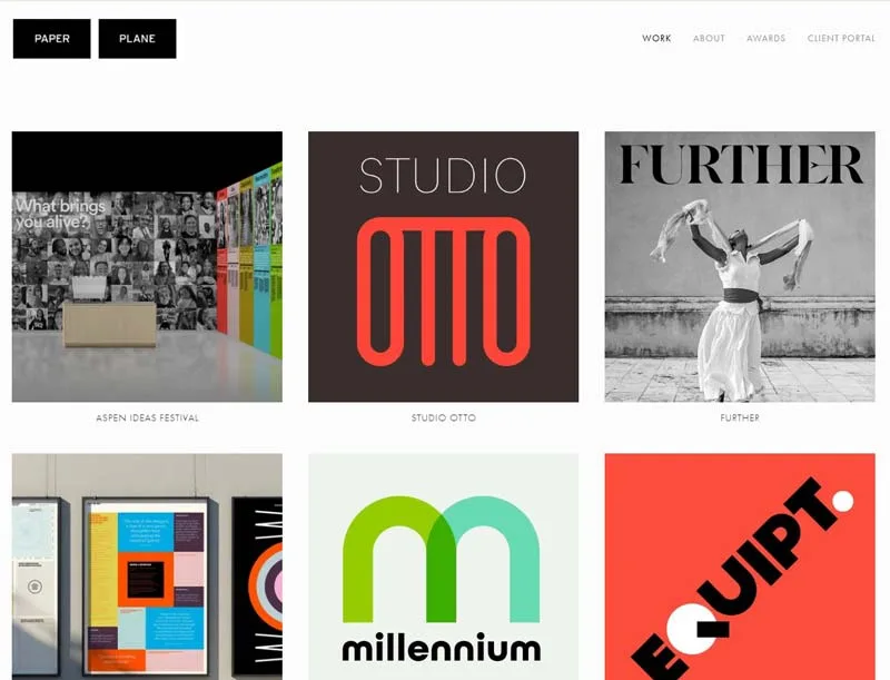 The Paper Plane Studio