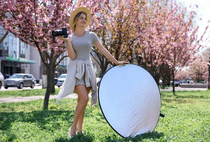 Use Reflectors and Diffusers