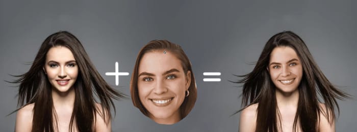 swap face